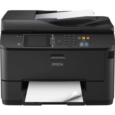 Epson Workforce WF4630DWF 4-in-1 Inkjet Printer Epson Workforce WF4630DWF 4-in-1 Inkjet Printer